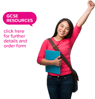 GCSE click here for further details and order form