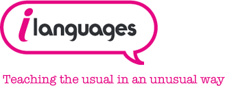 ilanguages - Teaching the usual in an unusual way!