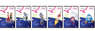 Year 8 boxes