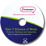 Year 7 Scheme of Work CD