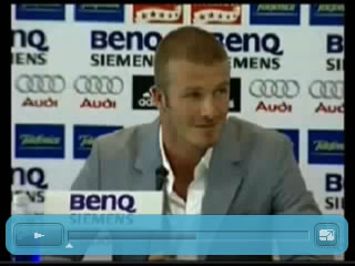 david beckham