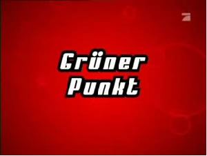 Grüner Punkt