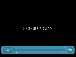 Spot Armani Idole dArmani