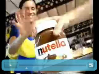 Spot Nutella Che mondo sarebbe senza Nutella