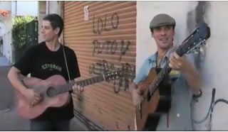 Manu Chao La Vida es una Tómbola