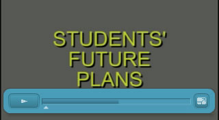Students future plans
